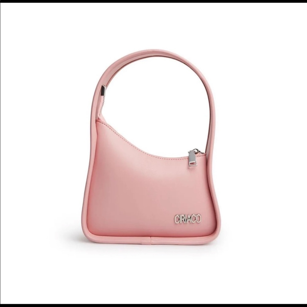 Ciriaco Purse (Pink)